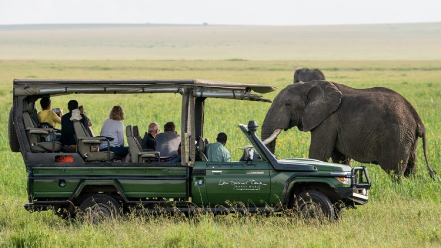 Τι τάσεις επικρατούν στα luxury ταξίδια σαφάρι το 2023