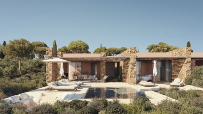 Νέα «γειτονιά» με κατοικίες από 1,4 εκατ. ευρώ στην Costa Navarino