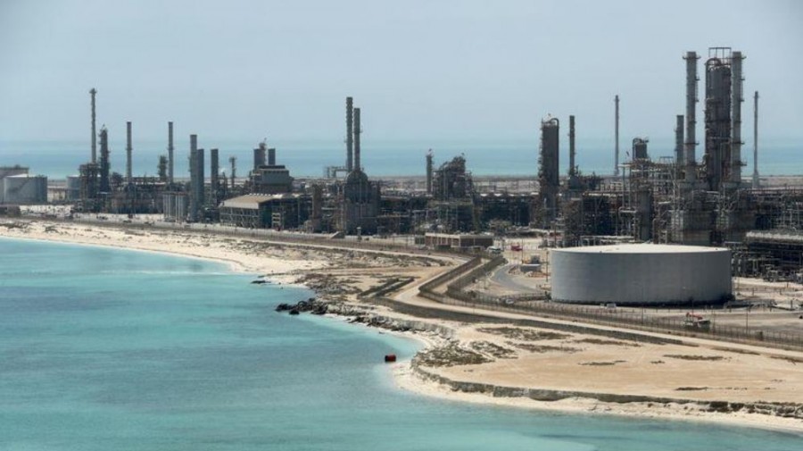 Σαουδική Αραβία: Κατά 11 δισεκ. ευρώ ή 21,9% μειώθηκαν οι εξαγωγές πετρελαίου το πρώτο 3μηνο του 2020
