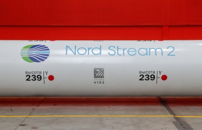 Γέμισε φυσικό αέριο η πρώτη γραμμή του αγωγού Nord Stream 2 - Έτοιμη για λειτουργία