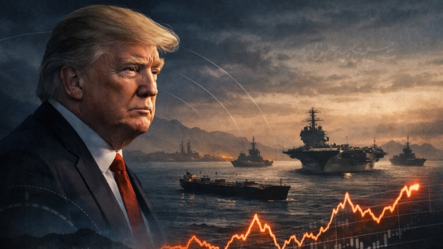 Από το «Πρώτα η Αμερική» στον… πόλεμο χωρίς τέλος – Τι συνέβη πραγματικά στον Trump, γιατί τον επηρεάζουν τόσο Ισραήλ και Mossad