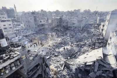 State Department: Δεν υπάρχει γενοκτονία στη Γάζα – Πυρά στη Ν. Αφρική
