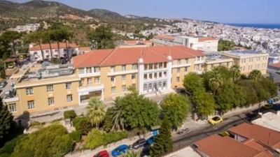 Νοσοκομείο Μυτιλήνης: Με κορωνοϊό 4 νοσηλευτές - Οι δύο ήταν ανεμβολίαστοι