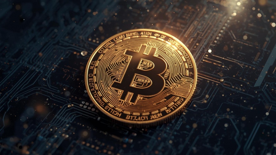 Το Bitcoin φλερτάρει τα 94.000 δολ. - Τροφοδοτείται νέο «end of year» ράλι από τα ETFs και τη Fed;