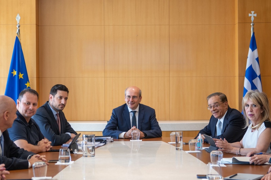 ΕΕΤ: Δωρεά των 4 συστημικών τραπεζών για αποκατάσταση του σιδηροδρομικού δικτύου στη Θεσσαλία