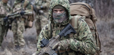 Συγκλονιστική ομολογία Ουκρανού αιχμαλώτου: Είχαμε μισθοφόρους από τη Λατινική Αμερική με «μάτια δολοφόνων»