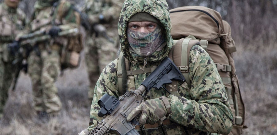 Συγκλονιστική ομολογία Ουκρανού αιχμαλώτου: Είχαμε μισθοφόρους από τη Λατινική Αμερική με «μάτια δολοφόνων»