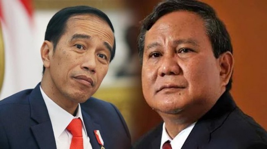 Ινδονησία: Ο απερχόμενος πρόεδρος Widodo και ο αντίπαλός του δήλωσαν αμφότεροι ότι κέρδισαν τις προεδρικές εκλογές