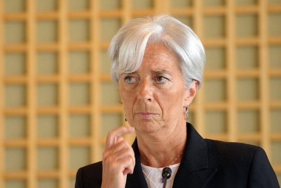 «Βόμβα» στα χέρια της Lagarde το δημοσιονομικό χάος στη Γαλλία - Iσορροπία τρόμου για την ΕΚΤ