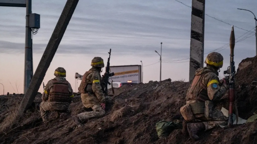 Τα ψέματα αποκαλύπτονται - Οι Ουκρανοί στρατιώτες στο Myrnohrad διαψεύδουν τον Syrsky: «Είμαστε περικυκλωμένοι»