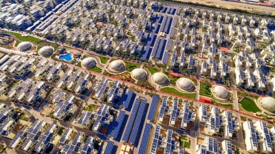 Τα Ηνωμένα Αραβικά Εμιράτα κατασκευάζουν εκ του μηδενός μια πόλη πλήρως «πράσινη»