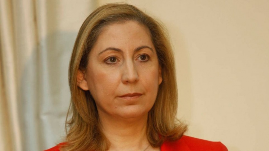 Ξενογιαννακοπούλου: Επιλογή του ΣΥΡΙΖΑ η προγραμματική και δυναμική αντιπολίτευση