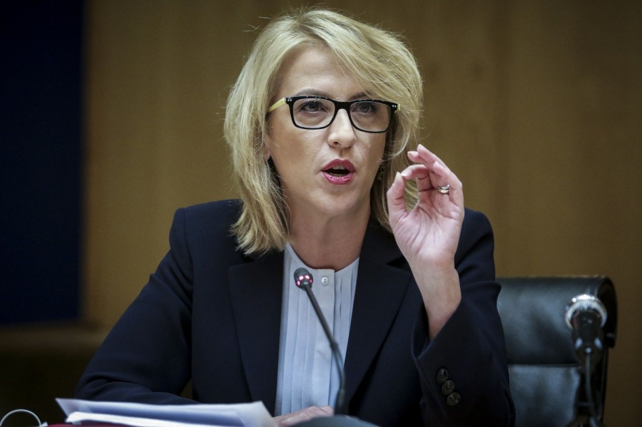 Δούρου: Λέμε όχι στην αποχή, ναι στη Δημοκρατία – Να ψηφίσουν οι πολίτες