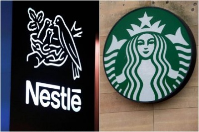 Nestle: Ξεκινά την πώληση καφέ Starbucks στην Κίνα