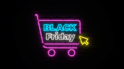 Black Friday: Διπλασιάστηκαν οι κλοπές τραπεζικών διαπιστευτηρίων το 2022