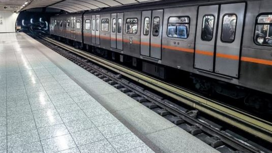 Μετρό Αθήνας: Οι τρεις σταθμοί που θα κλείνουν 2,5 ώρες νωρίτερα έως 10/9 λόγω εργασιών στη Γραμμή 3