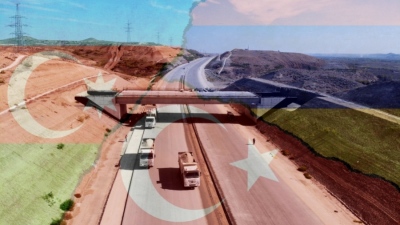 Γεωπολιτικός σεισμός - Ο Καύκασος μετατρέπεται στην αρένα της νέας μεγάλης σύγκρουσης - Κίνα, ΕΕ, Τουρκία ερίζουν για έναν διάδρομο