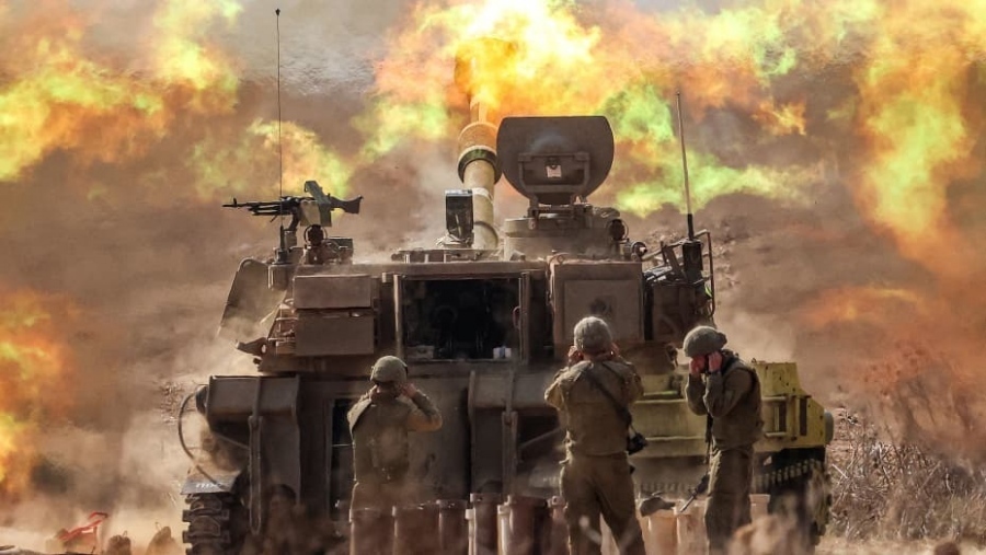 Το Ισραήλ απειλεί να πνίξει στο αίμα τη Rafah και εκτοπίζει 1,3 εκατ. Παλαιστινίους  - Φρένο από Biden: Προέχει η ασφάλεια των αμάχων