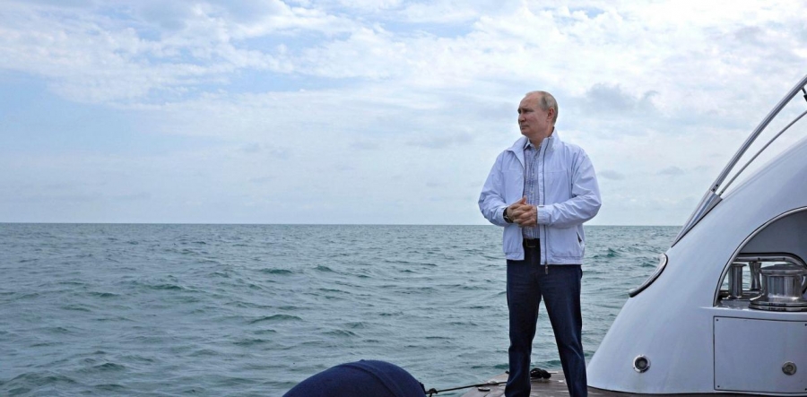 Όργιο φημών για το υπερπολυτελές γιοτ των 700 εκατ. δολ στην Ιταλία - Ανήκει στον Putin;