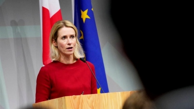 Κόλαφος για Kallas η πρώην εκπρόσωπος του Zelensky: «Εντελώς άσχετη με την έννοια της ηγεσίας, ανασφαλές άτομο»