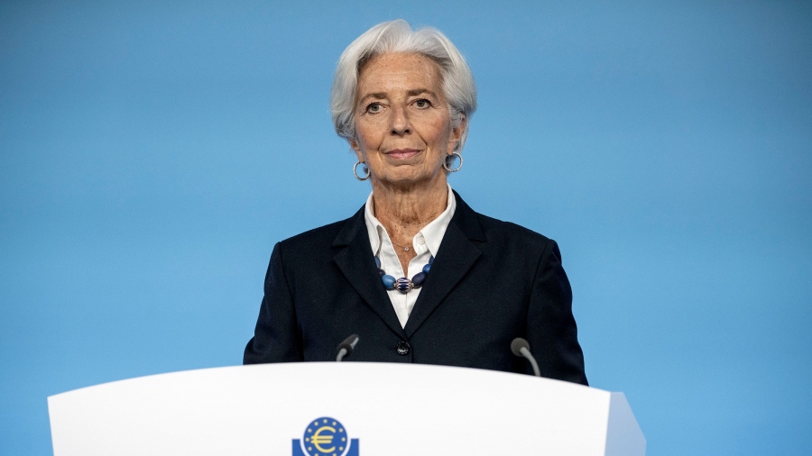 Ομολογία αποτυχίας από Lagarde - Είμαστε μακριά από τους στόχους, αβέβαιο το outlook, έρχονται νέες αυξήσεις από την ΕΚΤ
