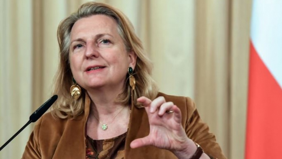 Karin Kneissl (πρώην ΥΠΕΞ Αυστρίας): Η Ευρώπη βρίσκεται σε βαθιά πολιτική κρίση