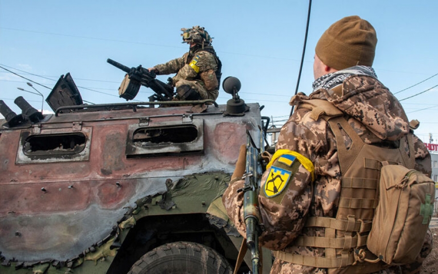 Tass: Ύποπτες στρατιωτικές κινήσεις της Ουκρανίας στα σύνορα με τη Λευκορωσία – Προκλήσεις βλέπει το Μινσκ