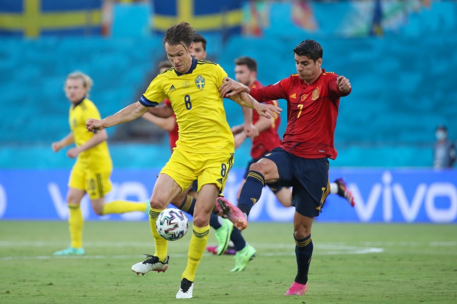 EURO 2020, Ισπανία – Σουηδία 0-0: Πρώτο φαβορί που δεν κέρδισε η Ισπανία, δίκαιος πόντος για τους Σουηδούς