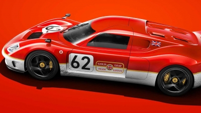 H Lotus 62-2 του Jenson Button τα έχει 600