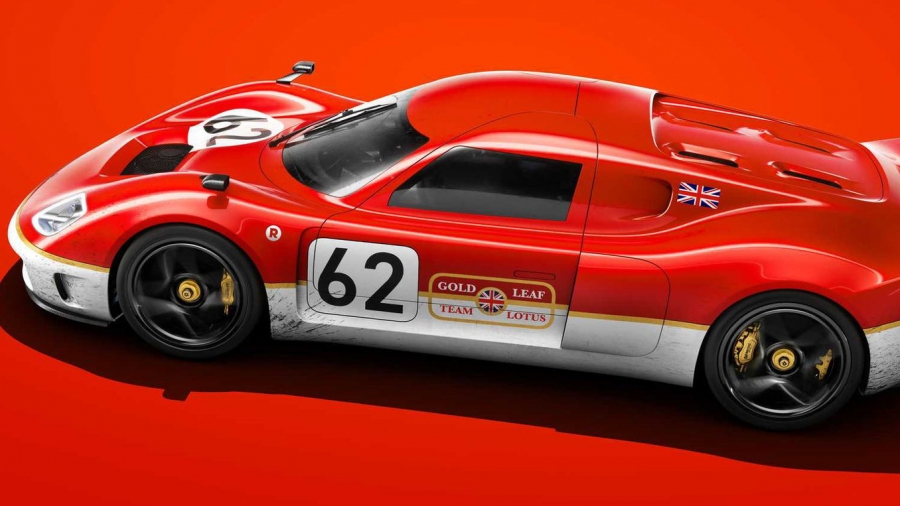 H Lotus 62-2 του Jenson Button τα έχει 600