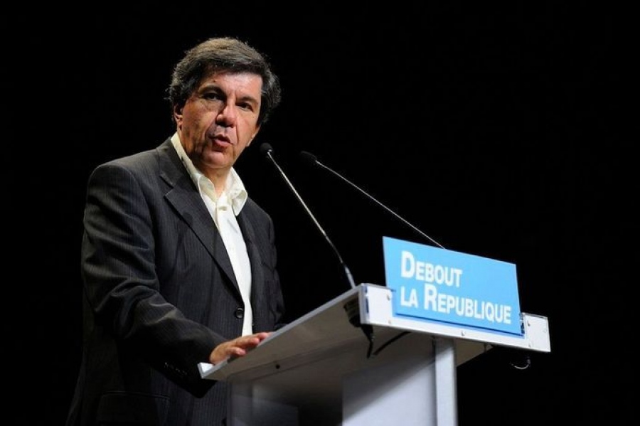 Sapir (Γάλλος πανεπιστημιακός): Η Ουκρανία να αποδεχθεί ότι έχασε εδάφη από τη Ρωσία, εάν θέλει να συνεχίσει να υπάρχει ως κράτος