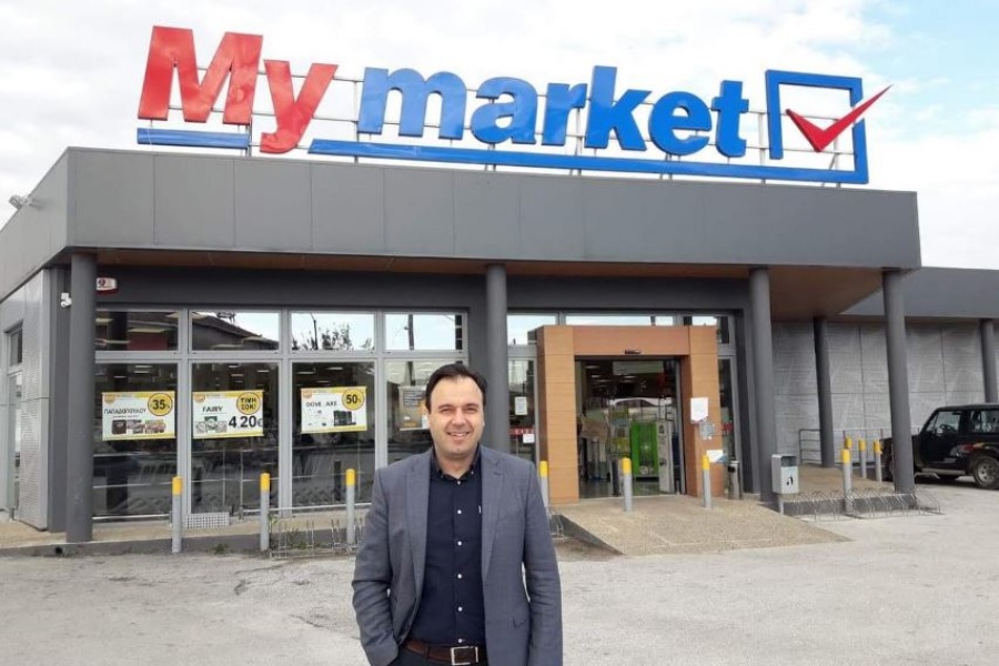 Μy market: Μέσα στην κρίση, πρώτη προτεραιότητά μας ο Άνθρωπος