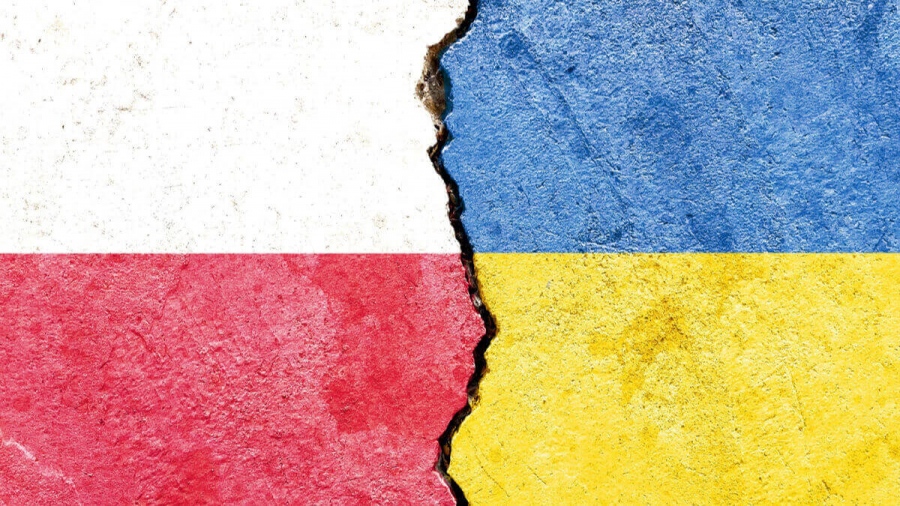 Διπλωματικές εντάσεις μεταξύ της Ουκρανίας και της Πολωνίας λόγω των σιτηρών - Με «απαράδεκτες δηλώσεις» και κλήση Πολωνού πρέσβη στο Κίεβο