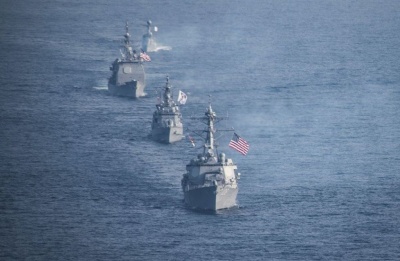 Ν. Κορέα: Συνεχίζονται οι κοινές στρατιωτικές ασκήσεις με τις ΗΠΑ, παρά τις διαπραγματεύσεις με τη Β. Κορέα