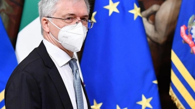 Προτεραιότητα για την Ιταλία η μείωση του δημοσίου χρέους - Κοντά στο 160% του ΑΕΠ το 2021