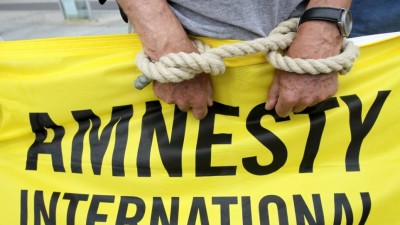 Τουρκία: Ποινές φυλάκισης επιβλήθηκαν σε πρώην επικεφαλής της Διεθνούς Αμνηστίας