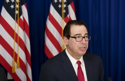 Mnuchin (ΥΠΟΙΚ ΗΠΑ): Οι επιπτώσεις στην Αμερικανική οικονομία από τον Covid19 δεν θα είναι τεράστιες