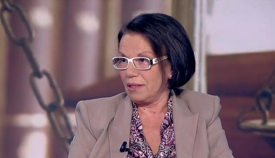 Η πρώην Εισαγγελέας στην υπόθεση της Χρυσής Αυγής: Είχα δεχθεί φάκελο με σφαίρες