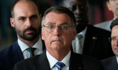 Βραζιλία: Η πρώτη δημόσια εμφάνιση Bolsonaro, ένα μήνα μετά τις προεδρικές εκλογές (30/10)