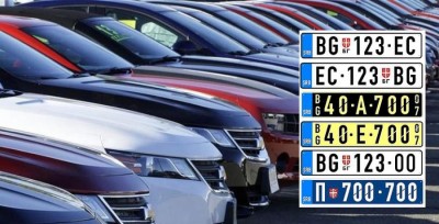 ΑΑΔΕ: Παράνομα ένα στα τρία αυτοκίνητα με ξένες πινακίδες