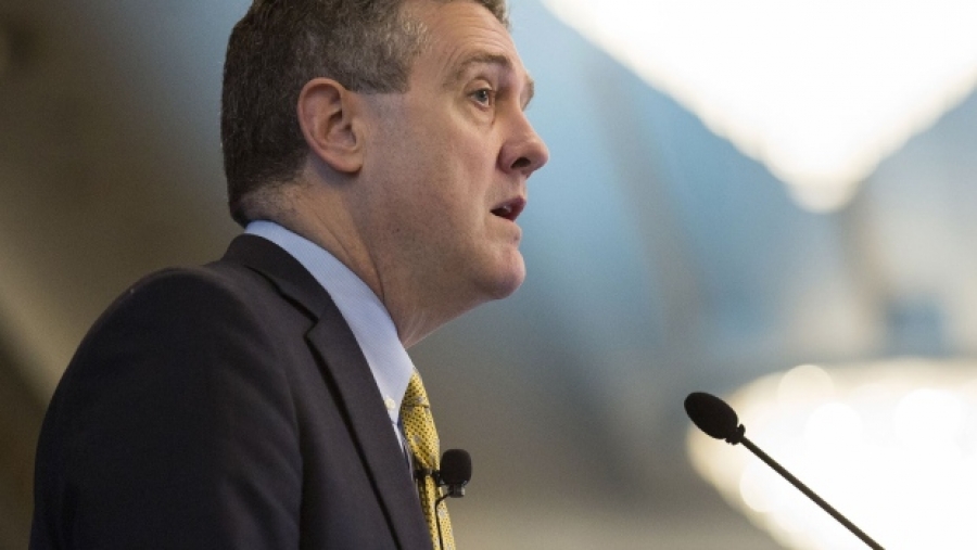 Bullard (Fed St. Louis): «Φρένο» στις αγορές ομολόγων από το Φθινόπωρο, τέλος του προγράμματος το Μάρτιο του 2022
