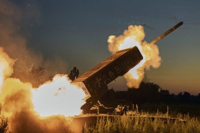 Οι Ρώσοι χτύπησαν με σφοδρότητα το Dnepropetrovsk και σάρωσαν τρία στρατιωτικά αεροδρόμια στην Ουκρανία