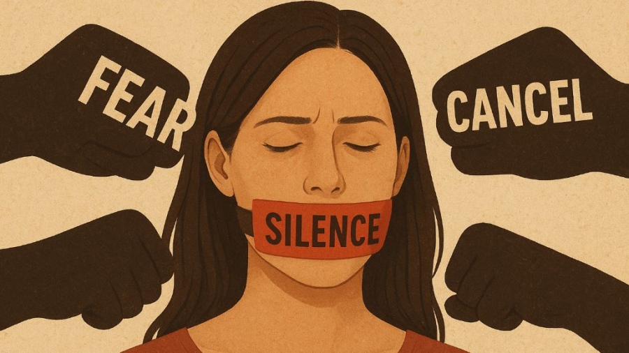 Τα «ζόμπι» της πολιτικής ορθότητας εξοντώνουν τους διαφωνούντες - Αρνούνται την ύπαρξη της γυναίκας, η Ευρώπη εάλω