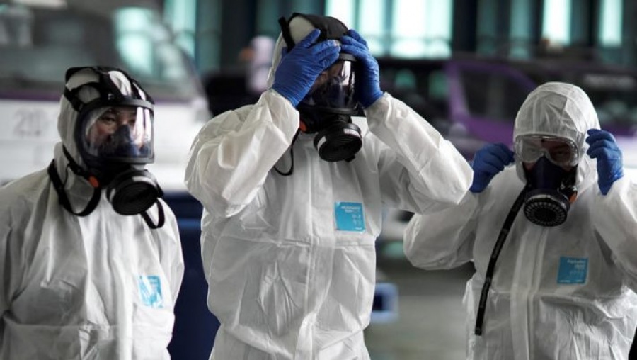 Για τo ελληνικό «θαύμα» στη μάχη κατά του κορωνοϊού, μιλούν ισπανικά ΜΜΕ