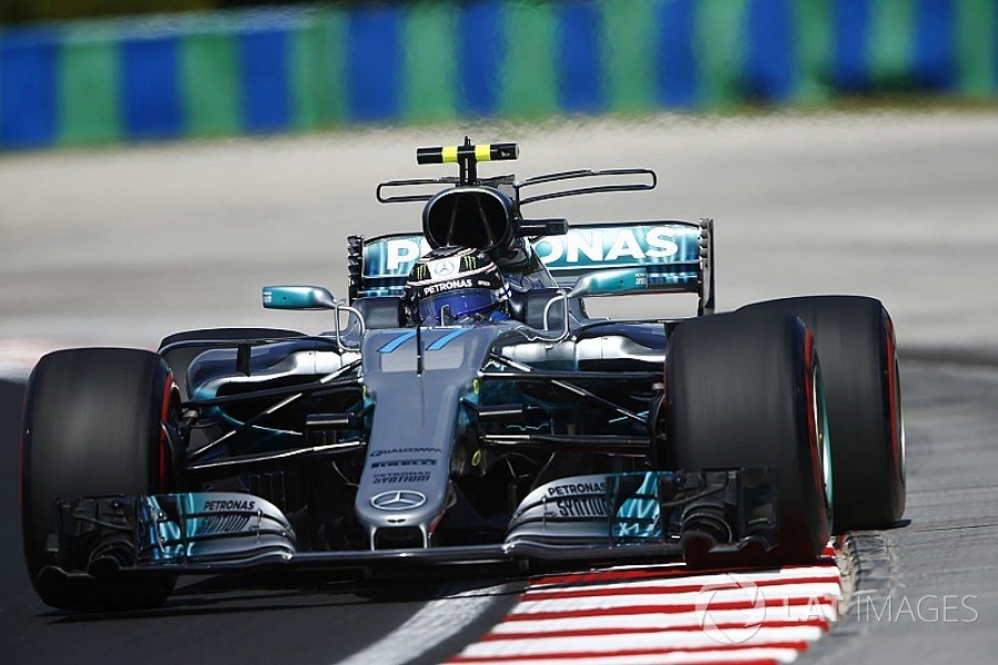 F1: Pole Position για τον Bottas στο Grand Prix της Ρωσίας