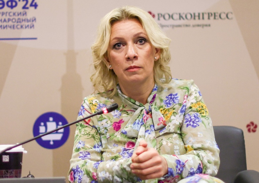 Zakharova: Η Δύση είναι υπεύθυνη για την τραγωδία στην Ουκρανία – Υπονομεύει διαρκώς το διεθνές δίκαιο