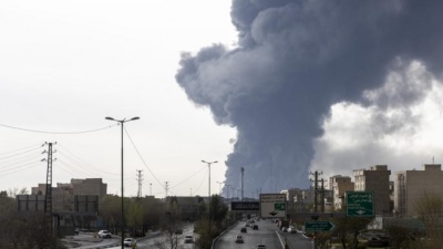 Το Ισραήλ χτύπησε πετροχημικό συγκρότημα στο νοτιοδυτικό Ιράν