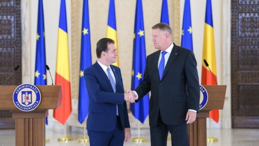 Ρουμανία: Εντολή σχηματισμού κυβέρνησης έλαβε ο επικεφαλής του PNL
