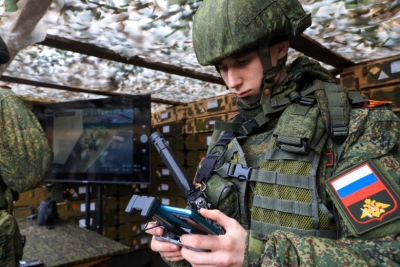 Η Kalashnikov θα ξεκινήσει τη μαζική παραγωγή του έργου Archangel Drones