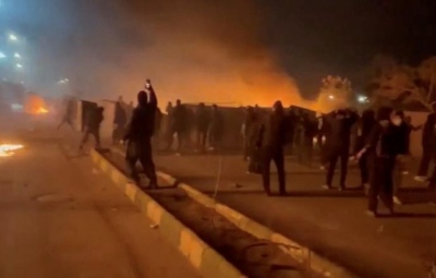 Tasnim: 3.000 τρομοκράτες και ταραξίες συνελήφθησαν στο Ιράν